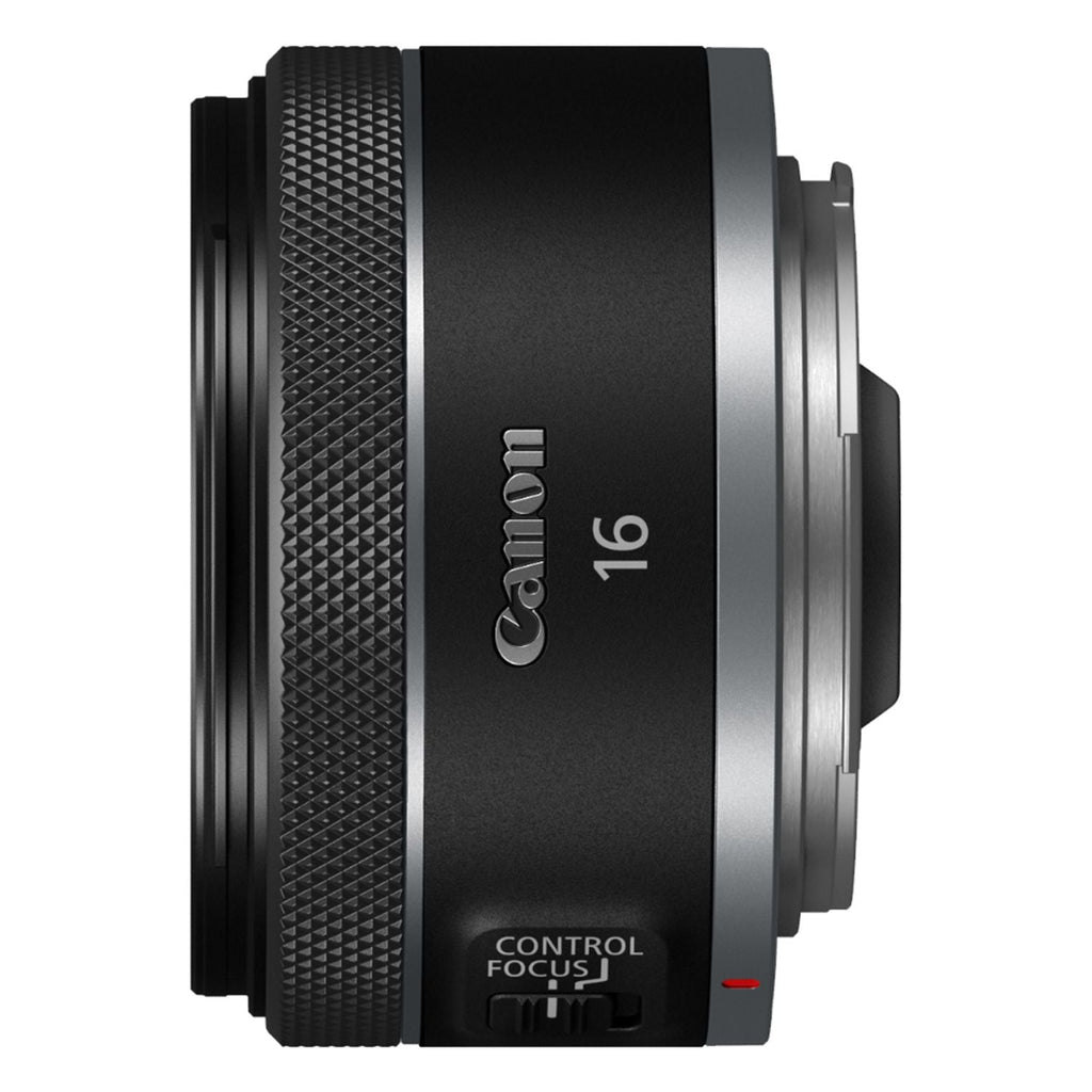Canon RF 16mm f/2.8 STM Lens - 1063107