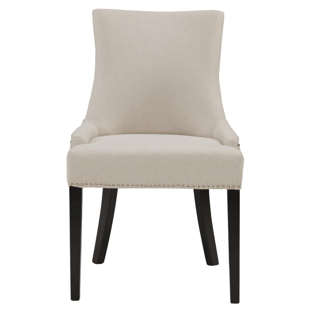 New Pacific Direct Charlotte Fabric Chair, (Set of 2) 108237-318