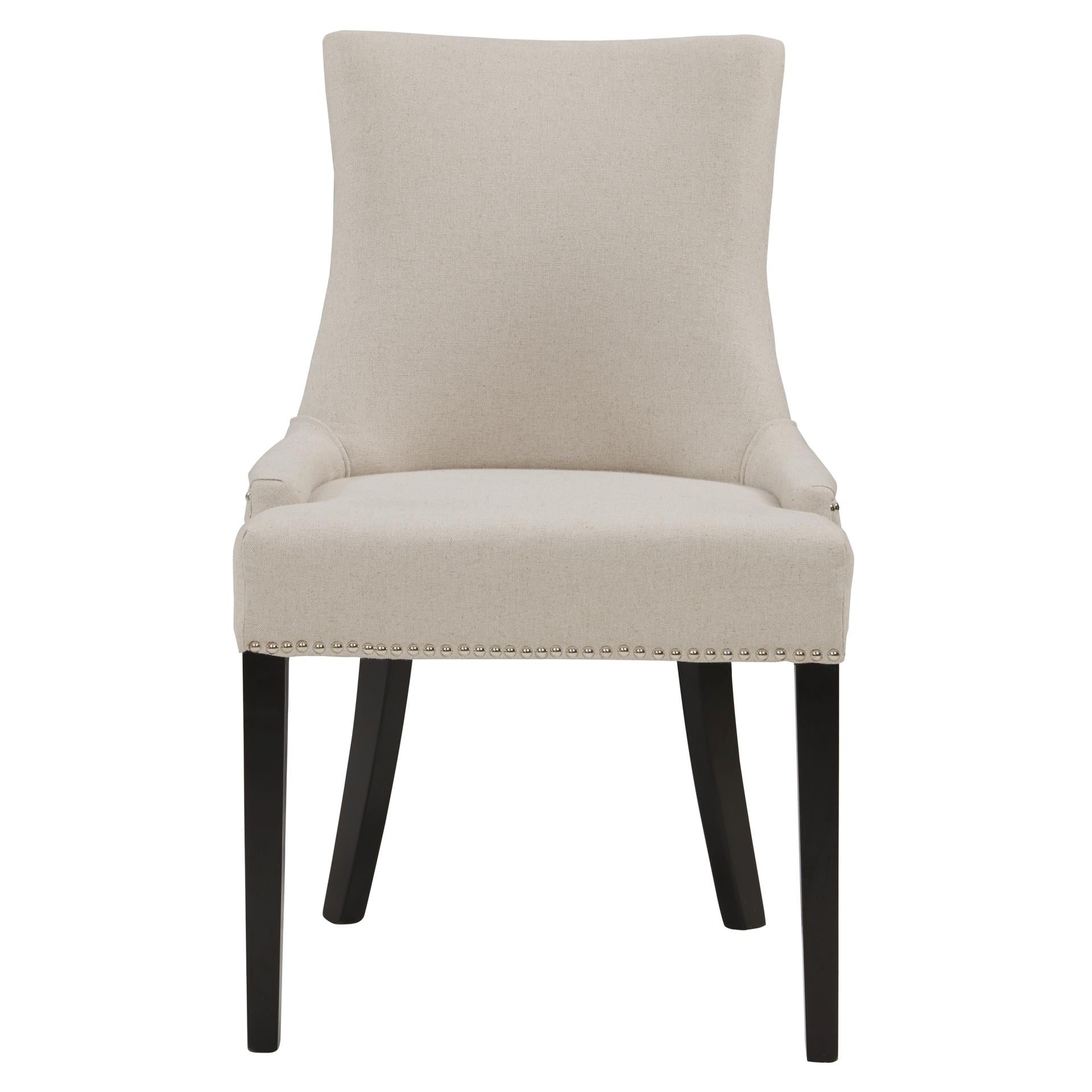New Pacific Direct Charlotte Fabric Chair, (Set of 2) 108237-318
