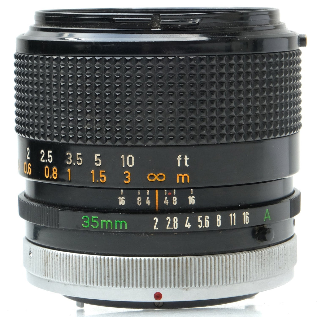 Canon 35mm f2 SSC Concave 80334 - 1083623