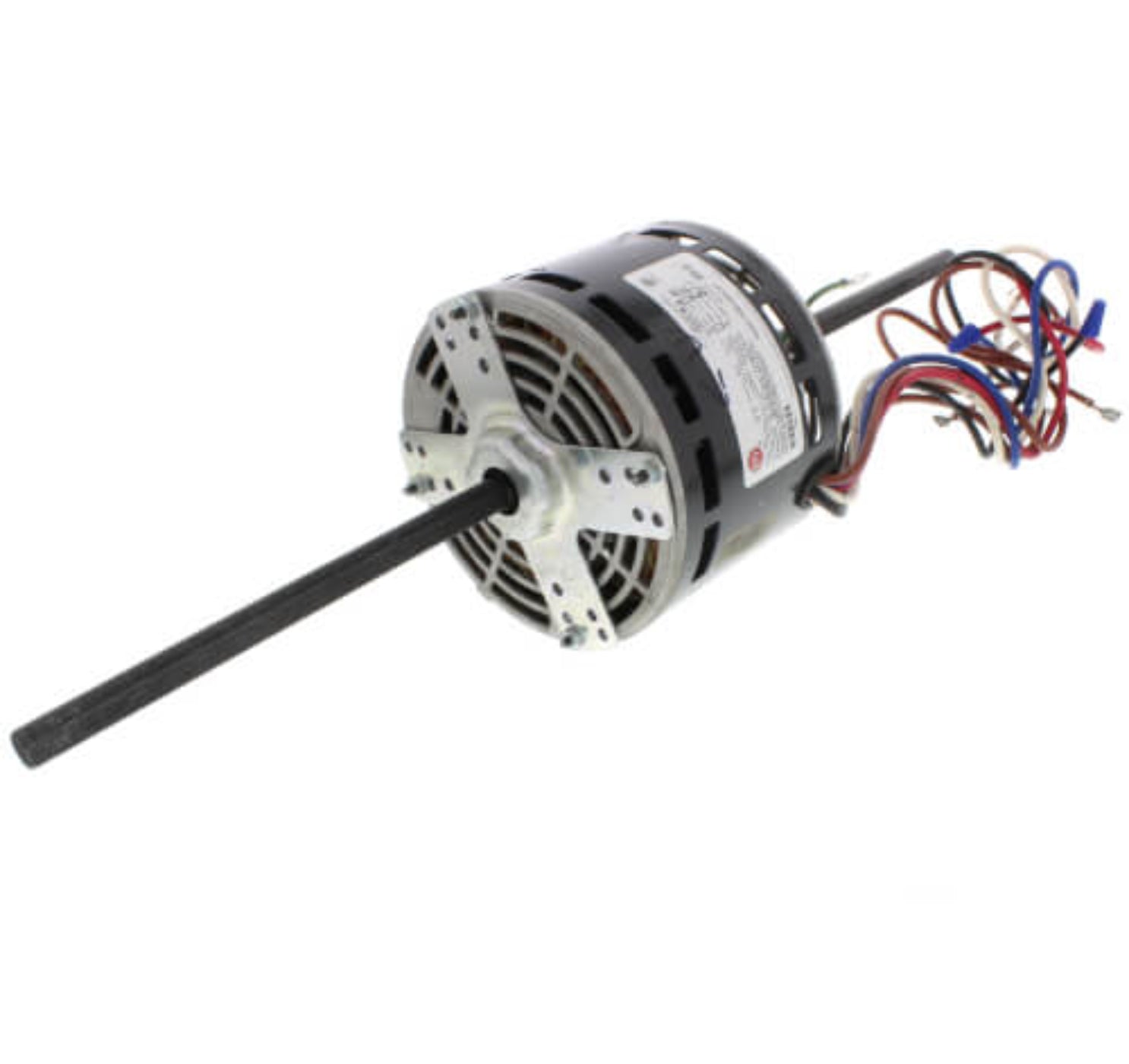 US Motors 1090 5 Trane PSC Packaged Terminal A/C OEM Motor 115V 1/15 HP 1100 RPM - 1090