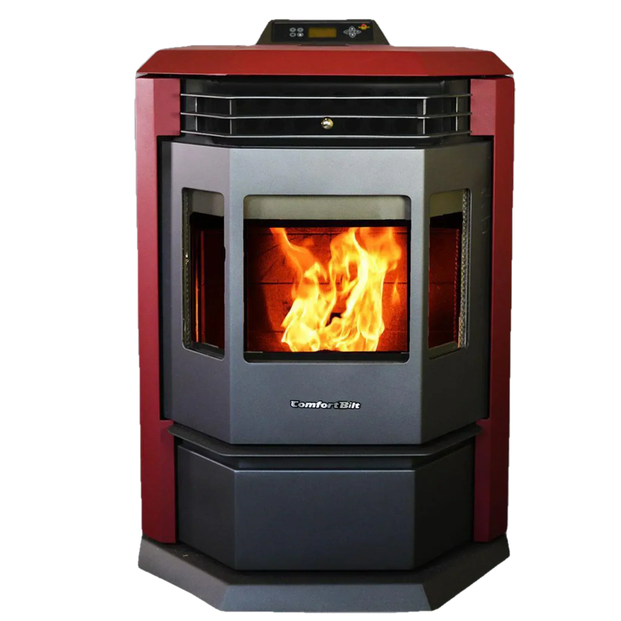ComfortBilt HP22 Pellet Stove - HP22-Black