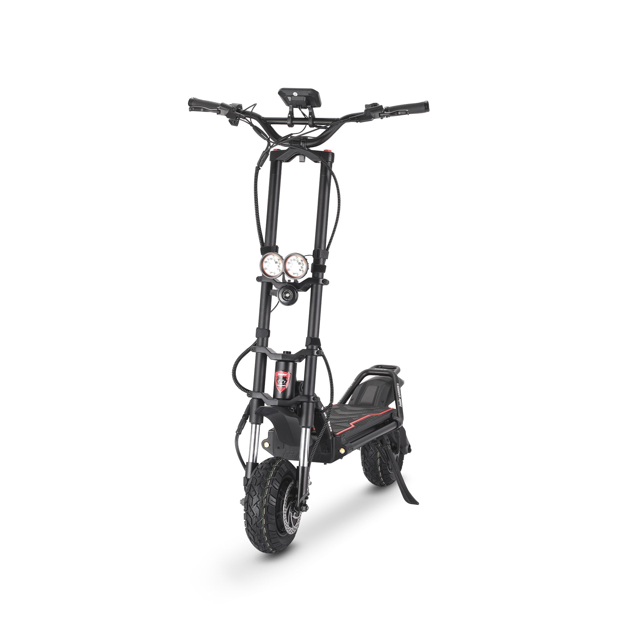 KAabo Warrior 11 Max - KWWS-11M0-BA
