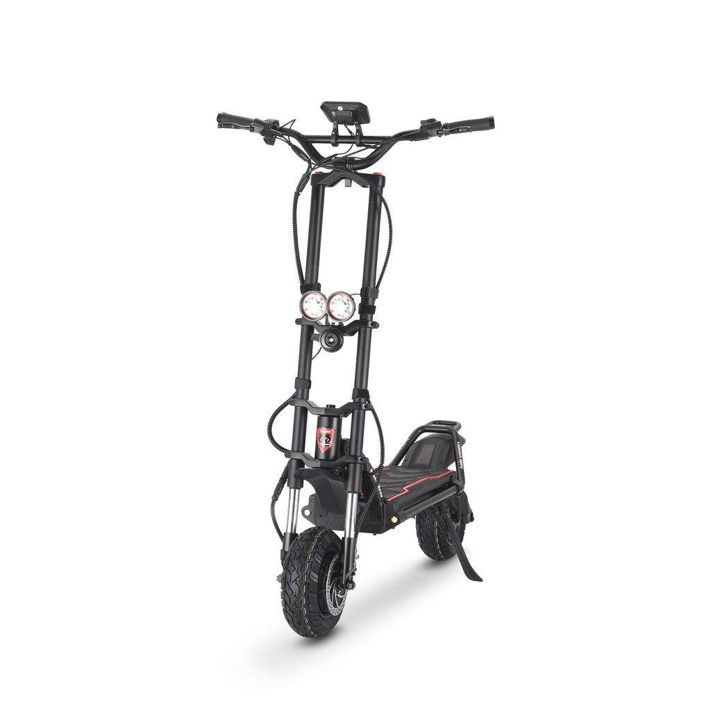 KAabo Warrior 11 Max - KWWS-11M0-BA