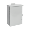 Nvent Hoffman Medium Drip-Shield Hinged-Cover Type 3R - A36R3612HCR