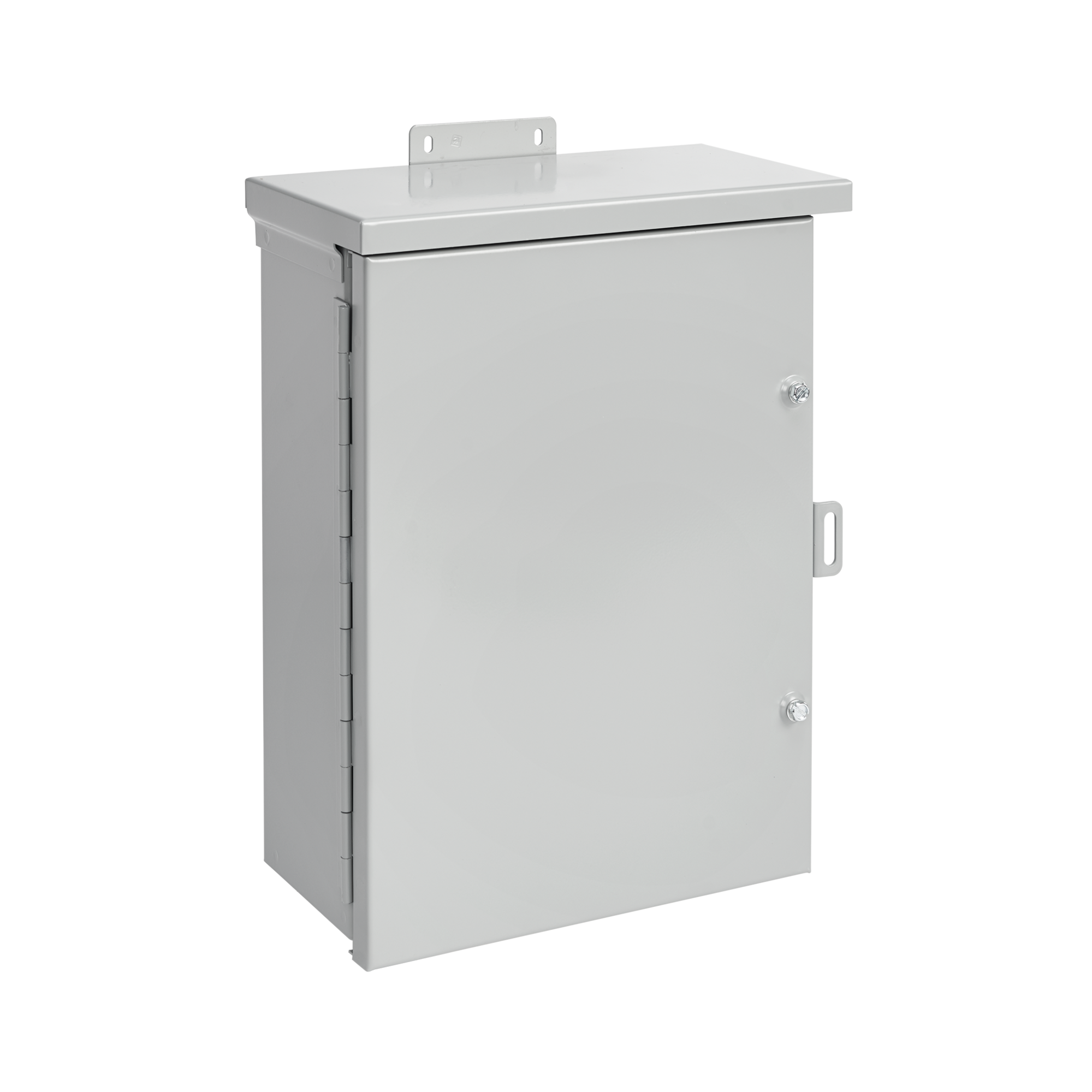 Nvent Hoffman Medium Drip-Shield Hinged-Cover Type 3R - A36R3612HCR