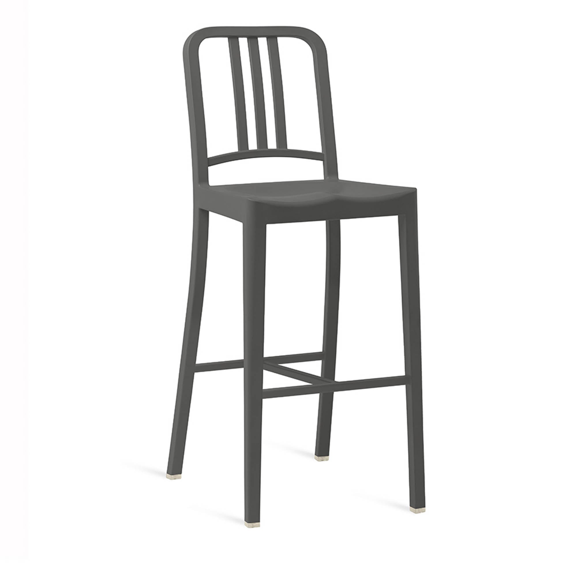 Emeco 111 Navy Barstool - 111 30 RED