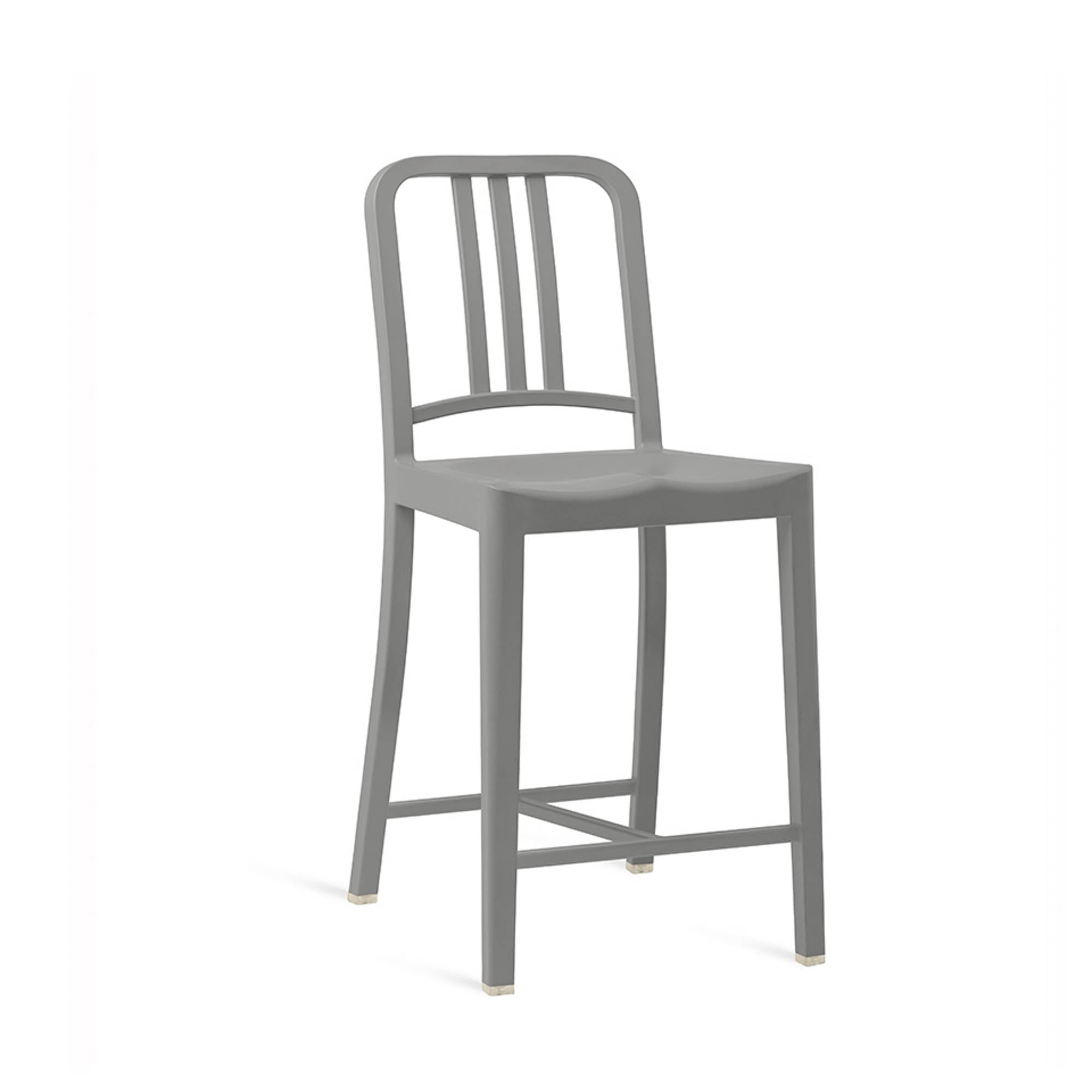 Emeco 111 Navy Counter Stool - 111 24 RED