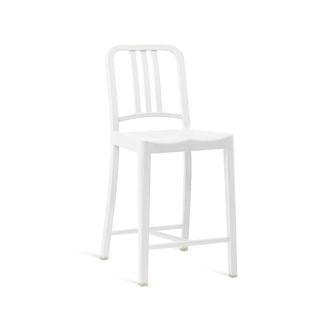 Emeco 111 Navy Counter Stool - 111 24 RED
