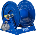 Coxreels  Motorized Hose Reel 1/2" x 200' Capacity with Air 4VANE Motor New - 1125-4-200-A