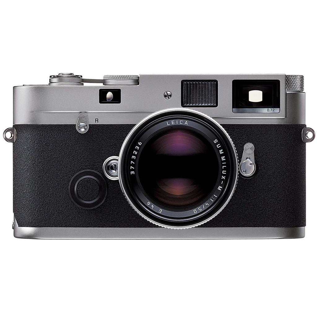 Leica MP 0.72 Silver