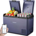 BODEGACOOLER 12 Volt Refrigerator 100QT/95L IPX4 Rating Water Resistant Dual Zone