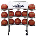 Spalding Replica Pro Ball Rack - 411-602