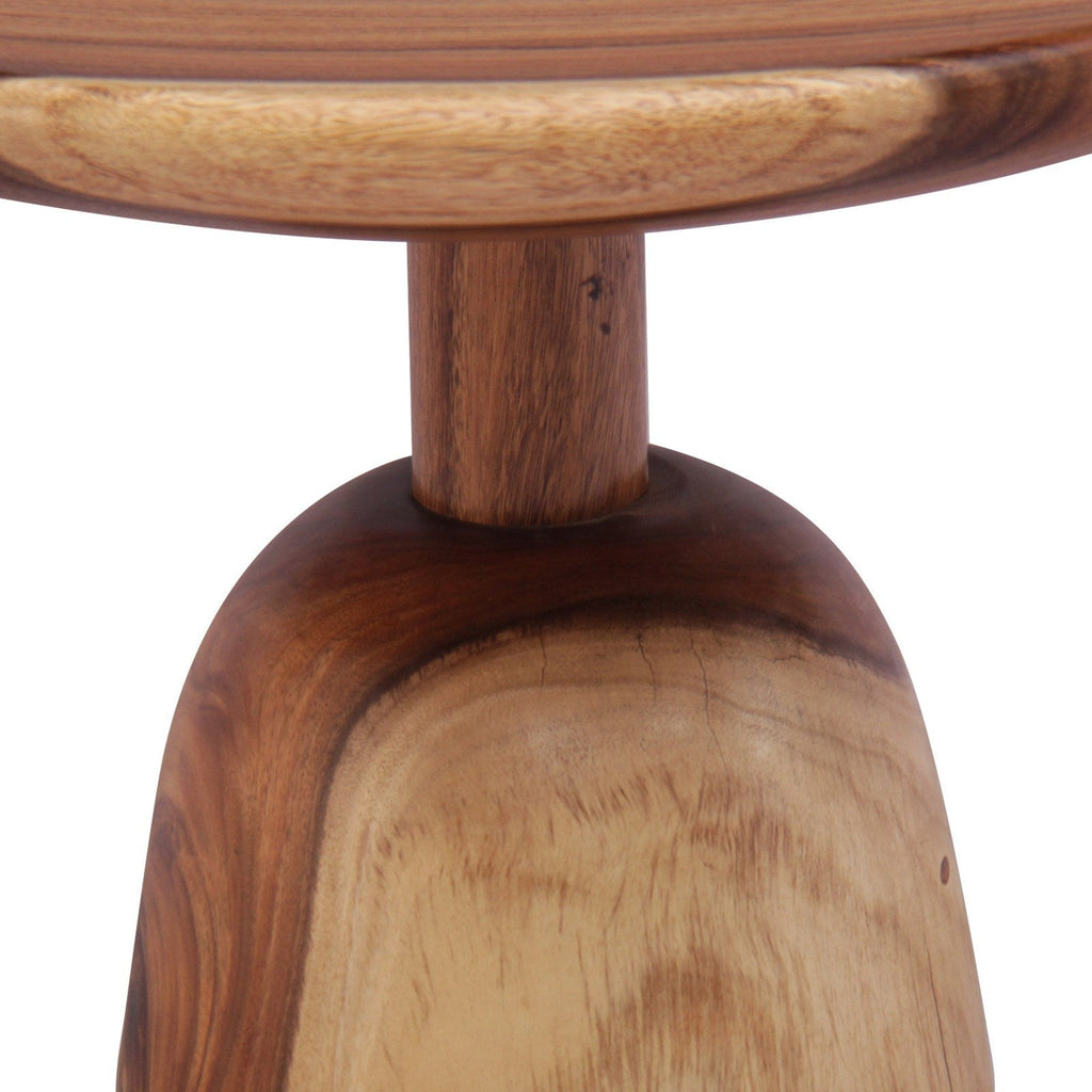 New Pacific Direct Kawhi KD Trembesi Small Coffee Table  - 1210021-N