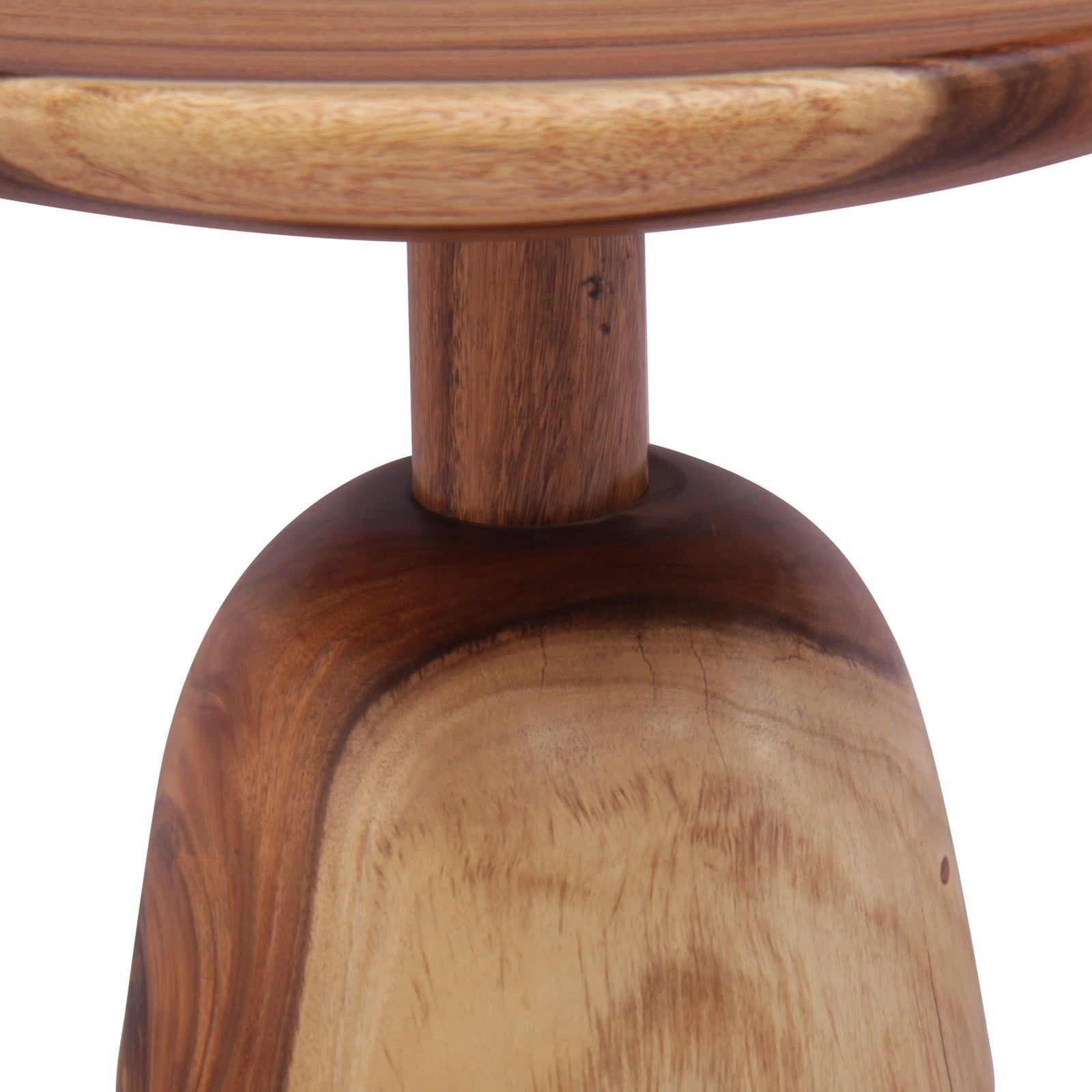 New Pacific Direct Kawhi KD Trembesi Small Coffee Table  - 1210021-N