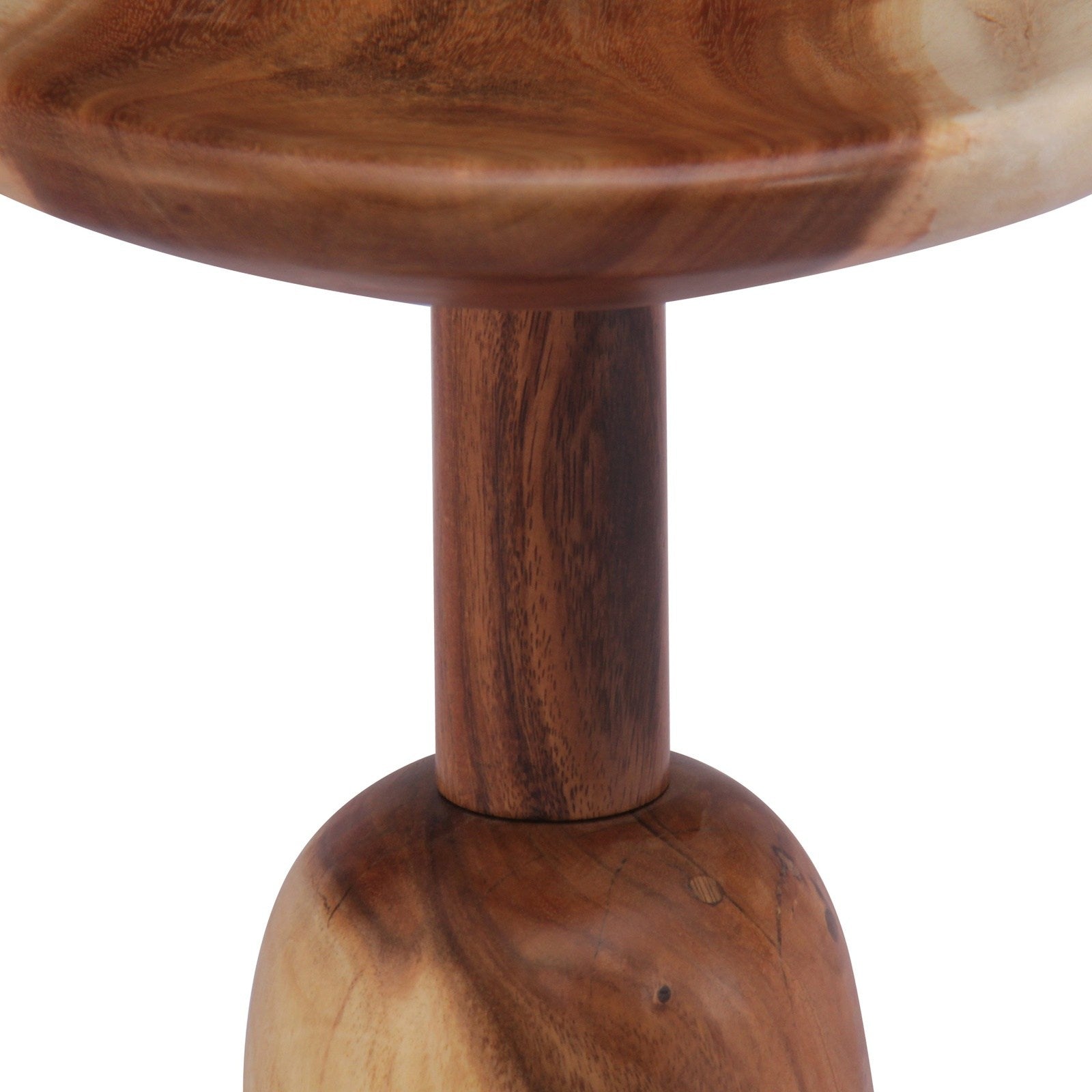 New Pacific Direct Kawhi KD Trembesi Side/ End Table -  1210022-N