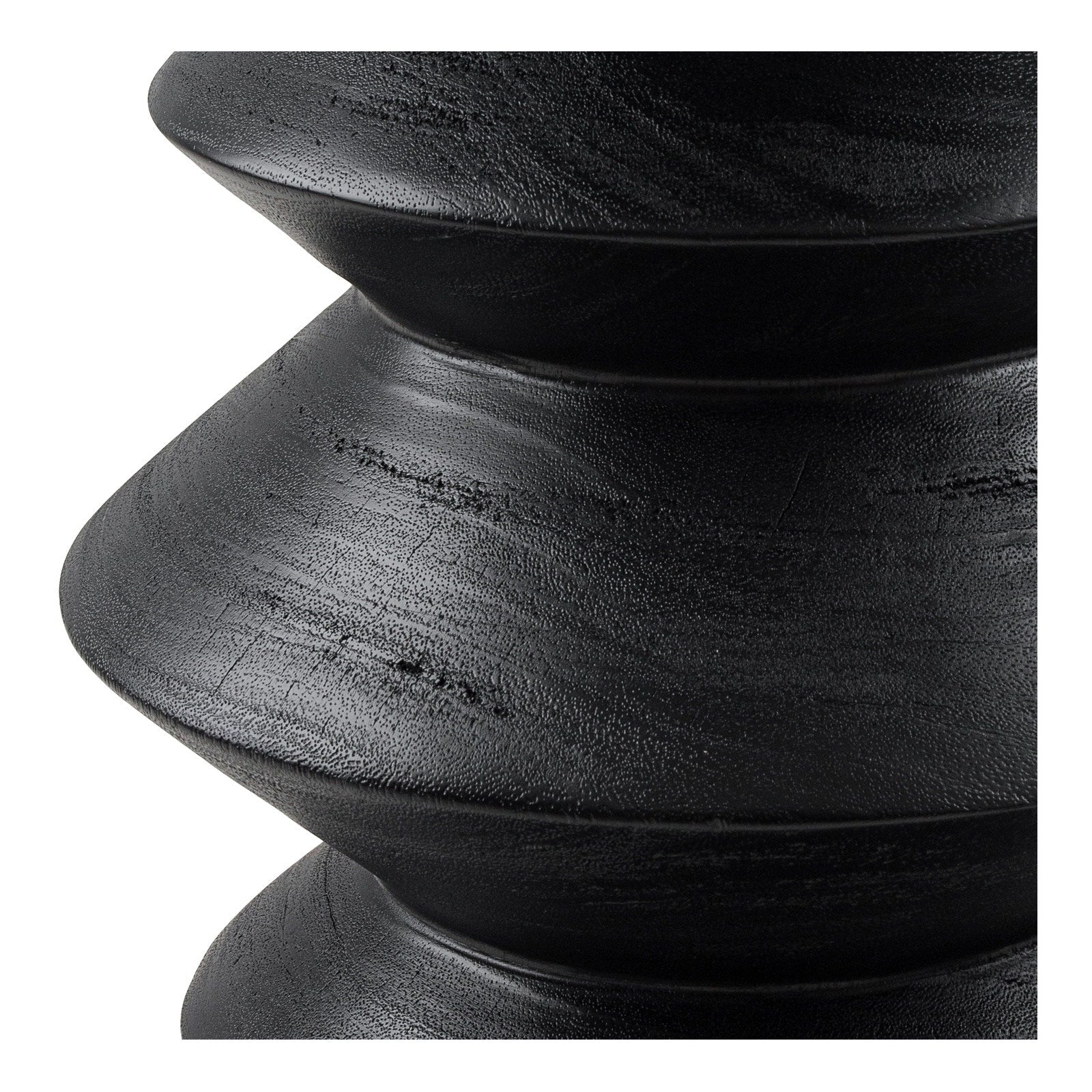 New Pacific Direct Ziva Trembesi Side/ End Table  - 1210026-B