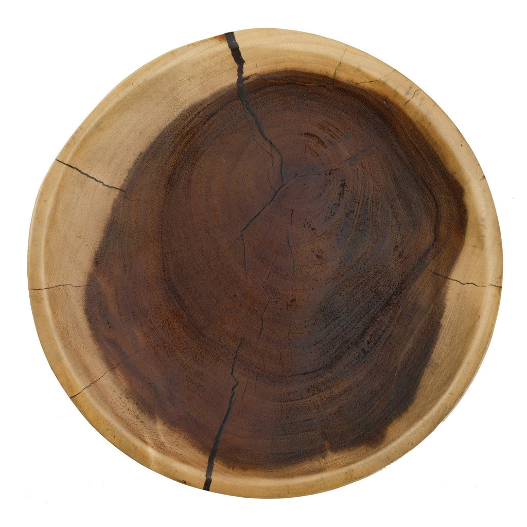 New Pacific Direct Ziva Trembesi Side/ End Table  - 1210026-N