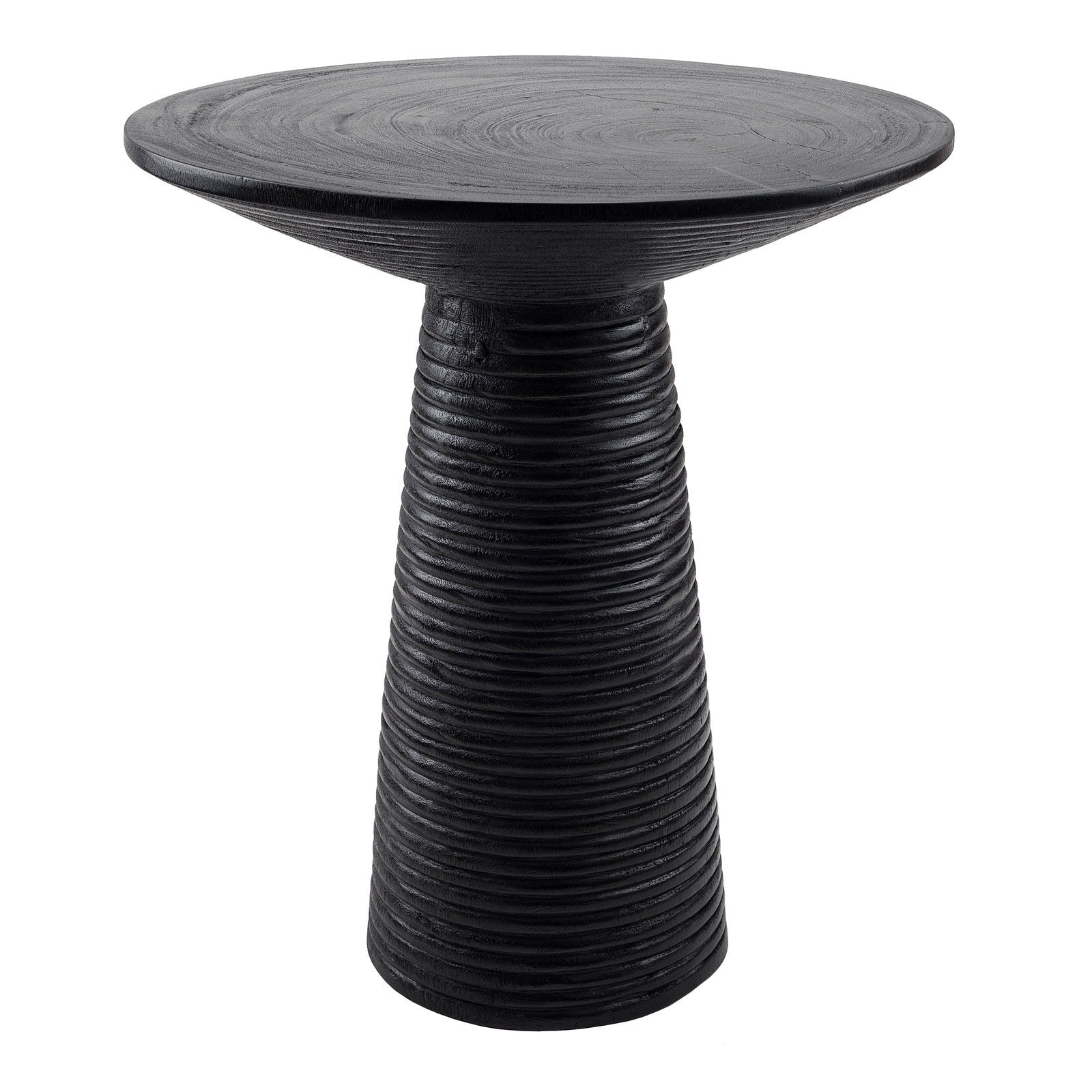 New Pacific Direct Duma Trembesi Side/ End Table 1210028-B - 1210028-B
