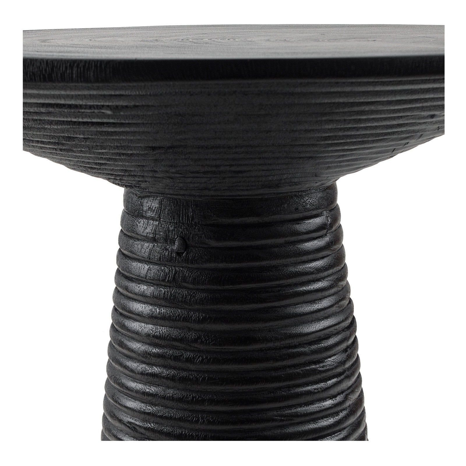 New Pacific Direct Duma Trembesi Side/ End Table 1210028-B - 1210028-B
