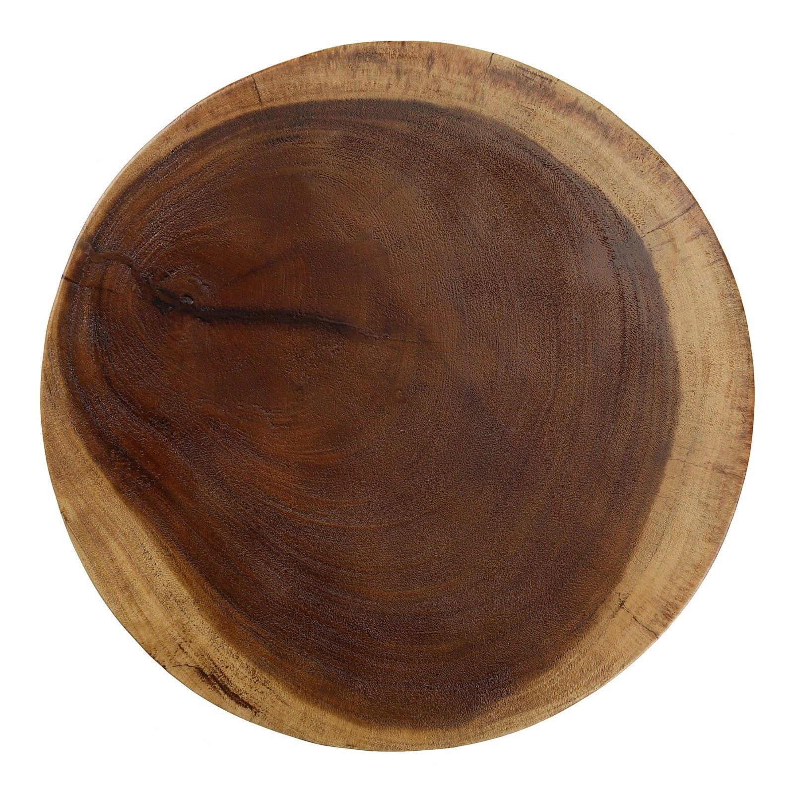 New Pacific Direct Duma Trembesi Side/ End Table  - 1210028-N