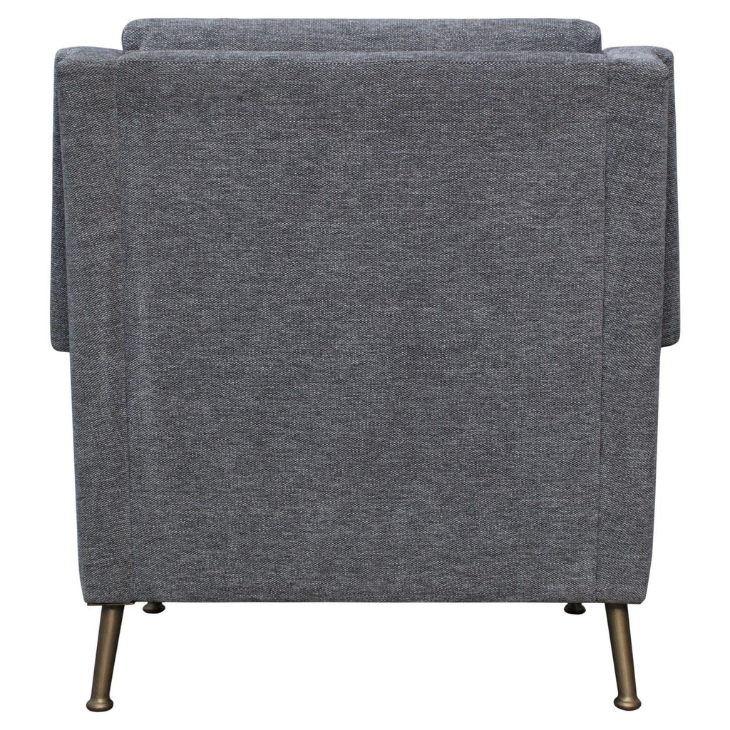 New Pacific Direct Winston Fabric Accent Chair -  1250013-418