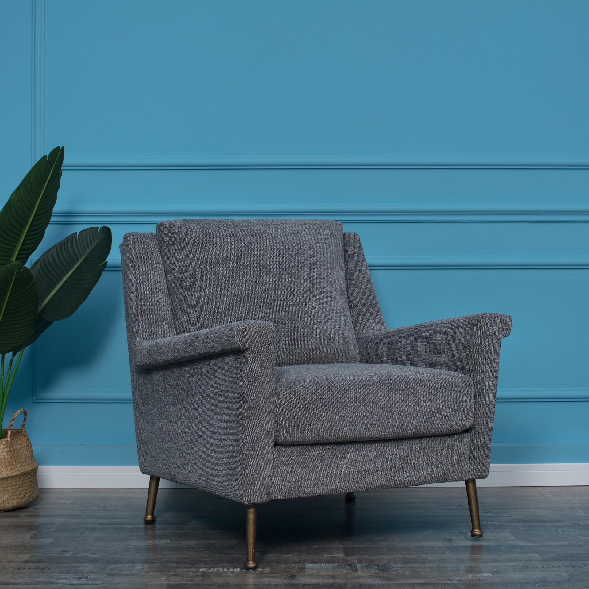 New Pacific Direct Winston Fabric Accent Chair -  1250013-418