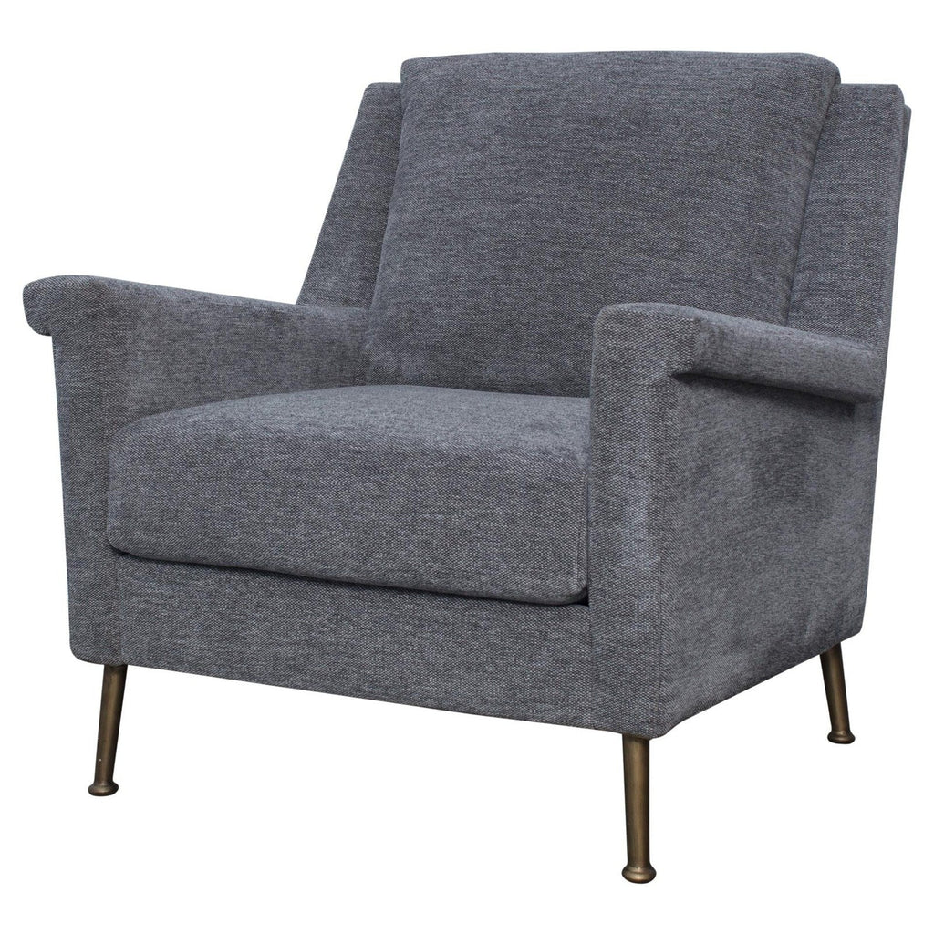 New Pacific Direct Winston Fabric Accent Chair -  1250013-418