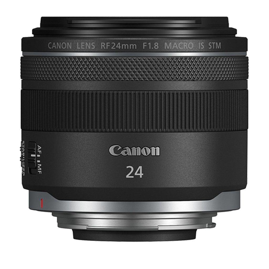 Canon RF 24mm f1.8 Macro IS STM - 1250017