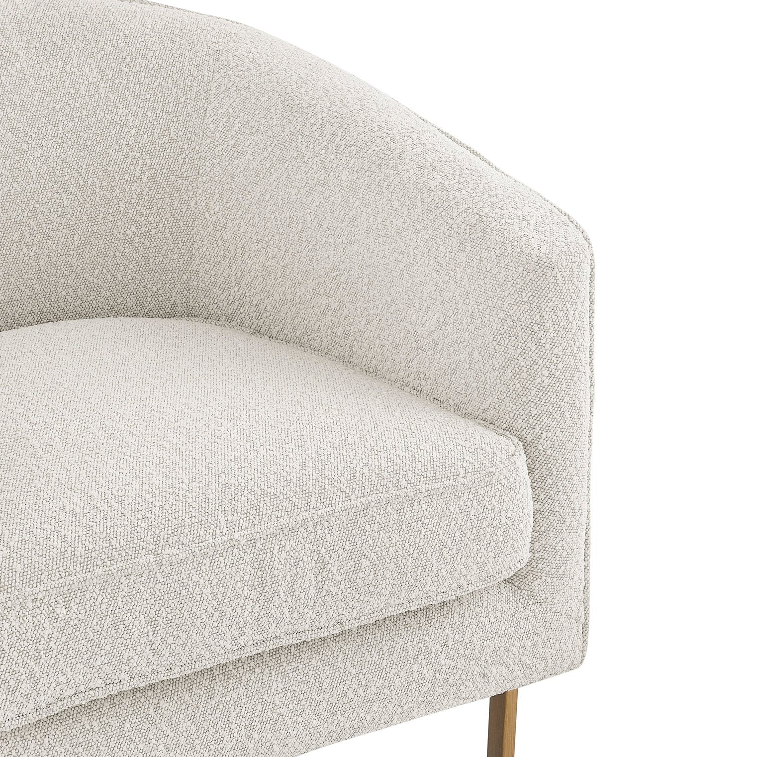 New Pacific Direct Harrod Fabric Accent Arm Chair Antique Gold Legs 1 - 250018-563