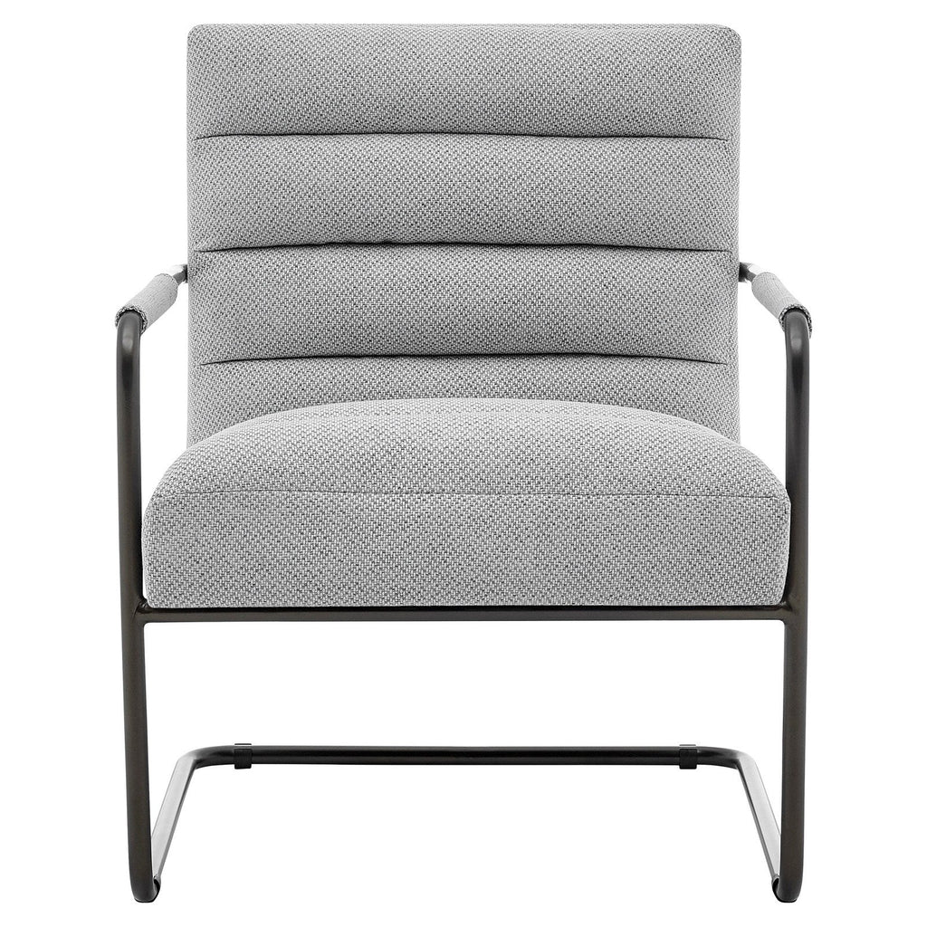 New Pacific Direct Peyton Fabric Accent Arm Chair   - 1250022-410