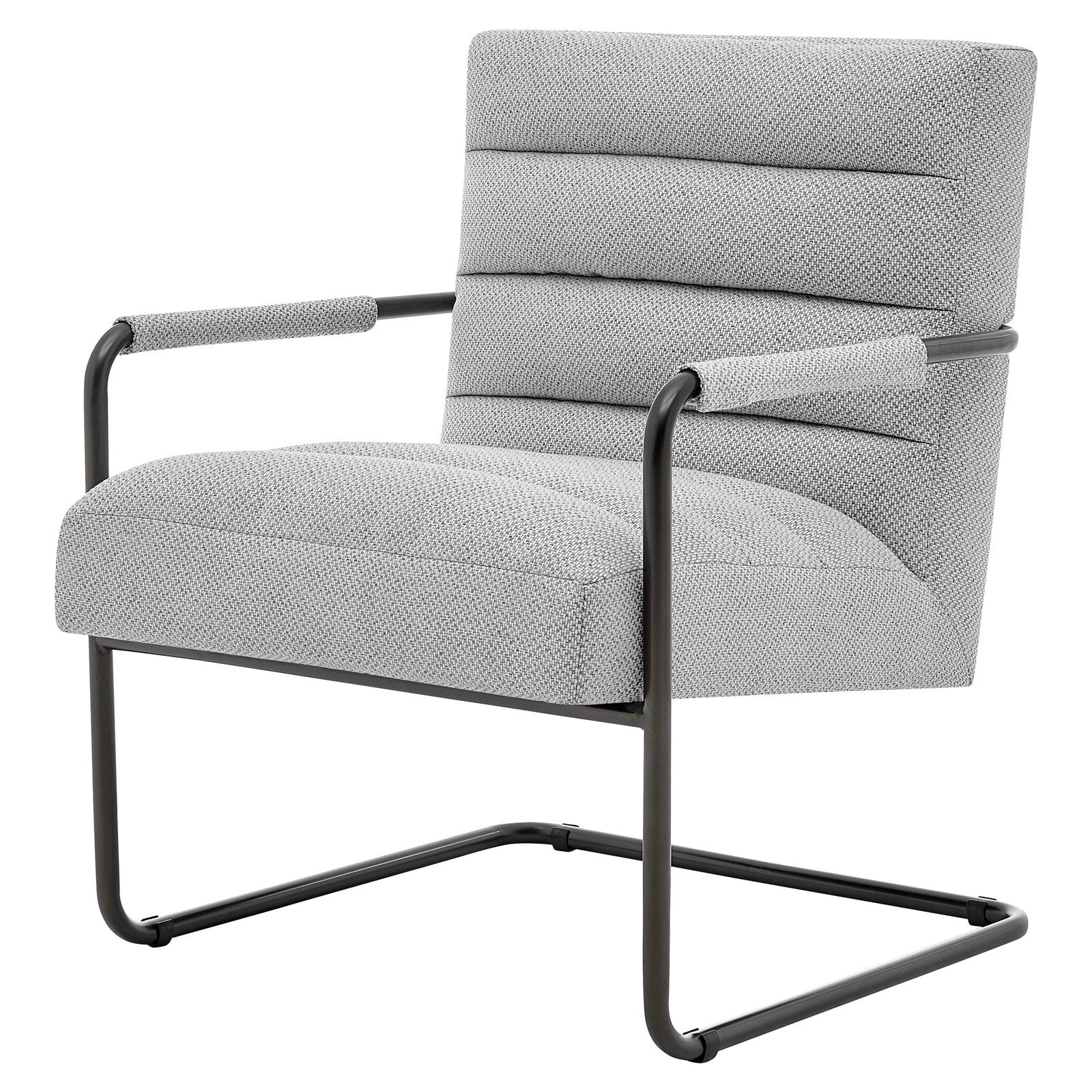 New Pacific Direct Peyton Fabric Accent Arm Chair   - 1250022-410