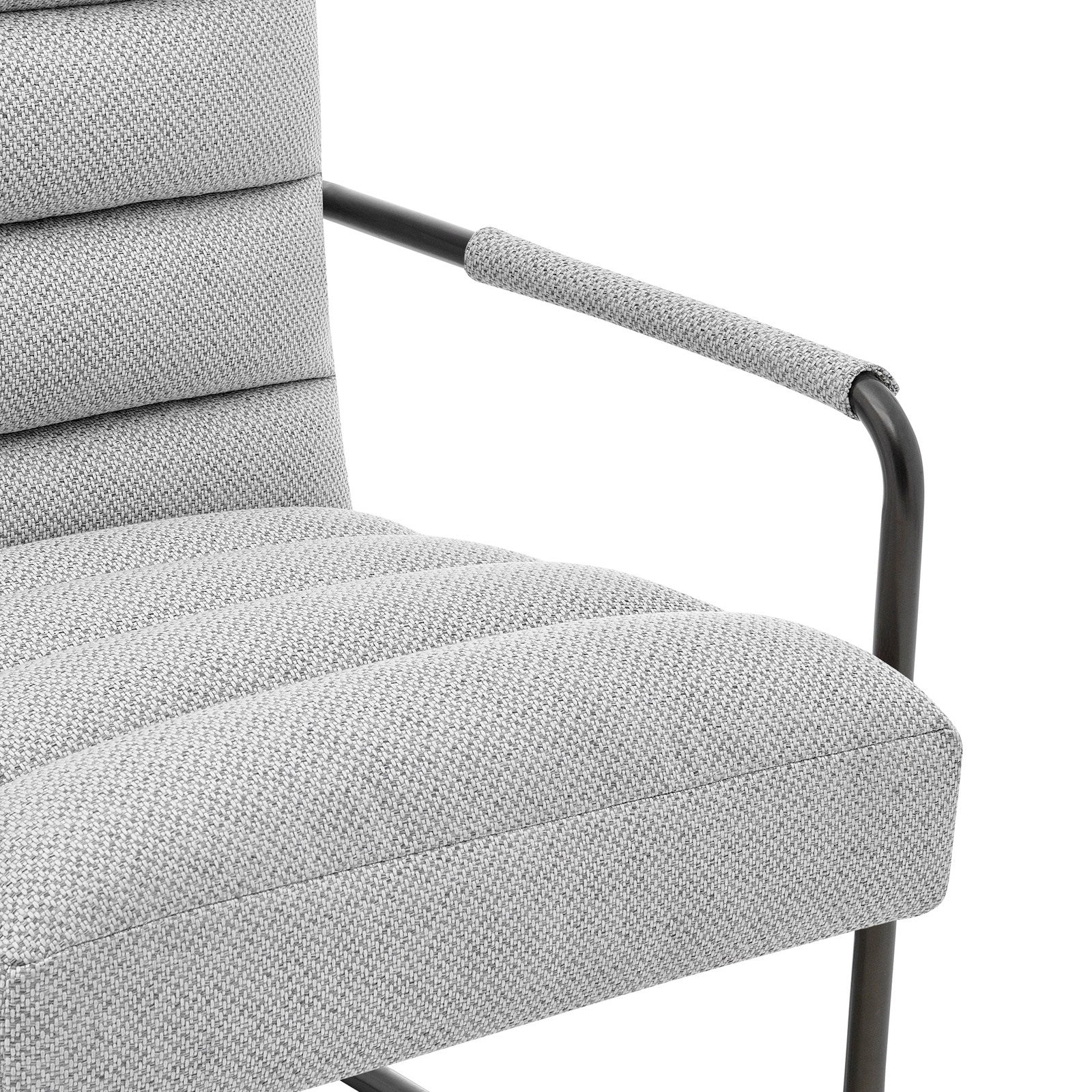 New Pacific Direct Peyton Fabric Accent Arm Chair   - 1250022-410