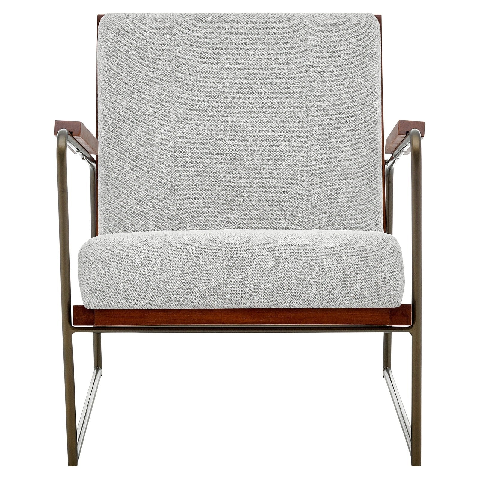 New Pacific Direct Damian Fabric Accent Arm Chair -  1250023-563