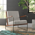 New Pacific Direct Damian Fabric Accent Arm Chair -  1250023-563