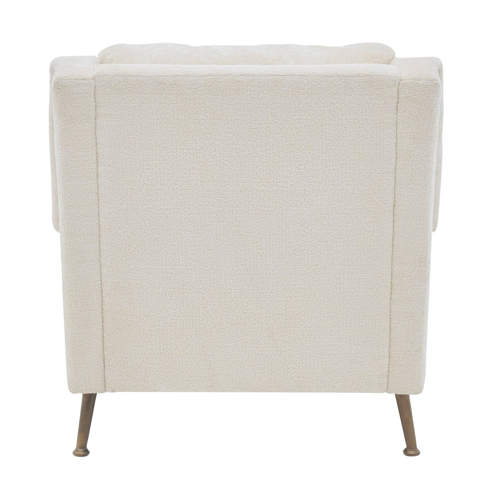 New Pacific Direct Winston KD Fabric Accent Arm Chair Gold legs -  1250025-567