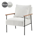 New Pacific Direct Quinton Fabric Accent Arm Chair -  1250027-563