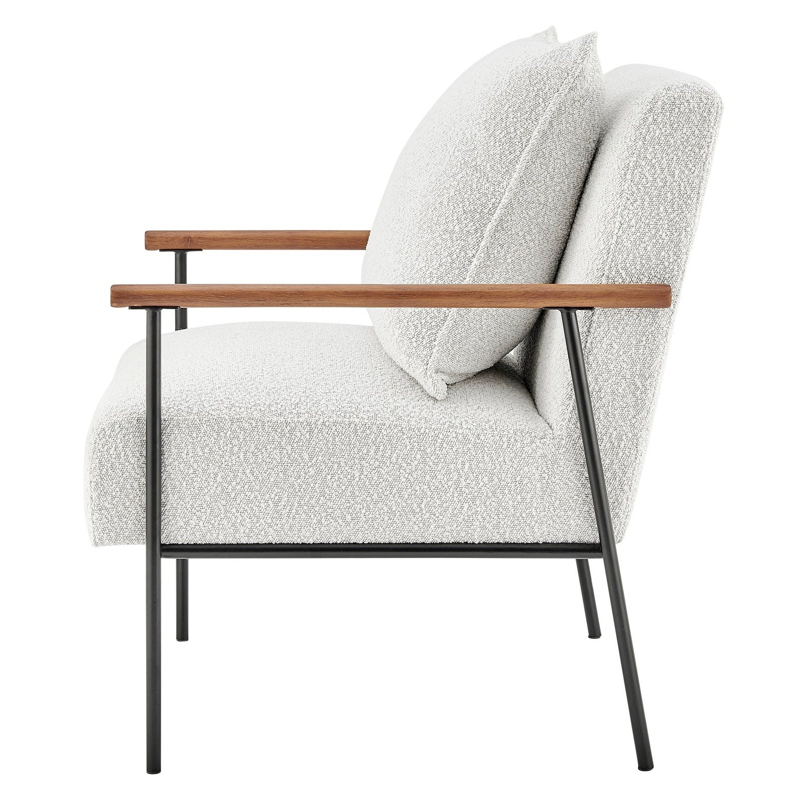 New Pacific Direct Quinton Fabric Accent Arm Chair -  1250027-563