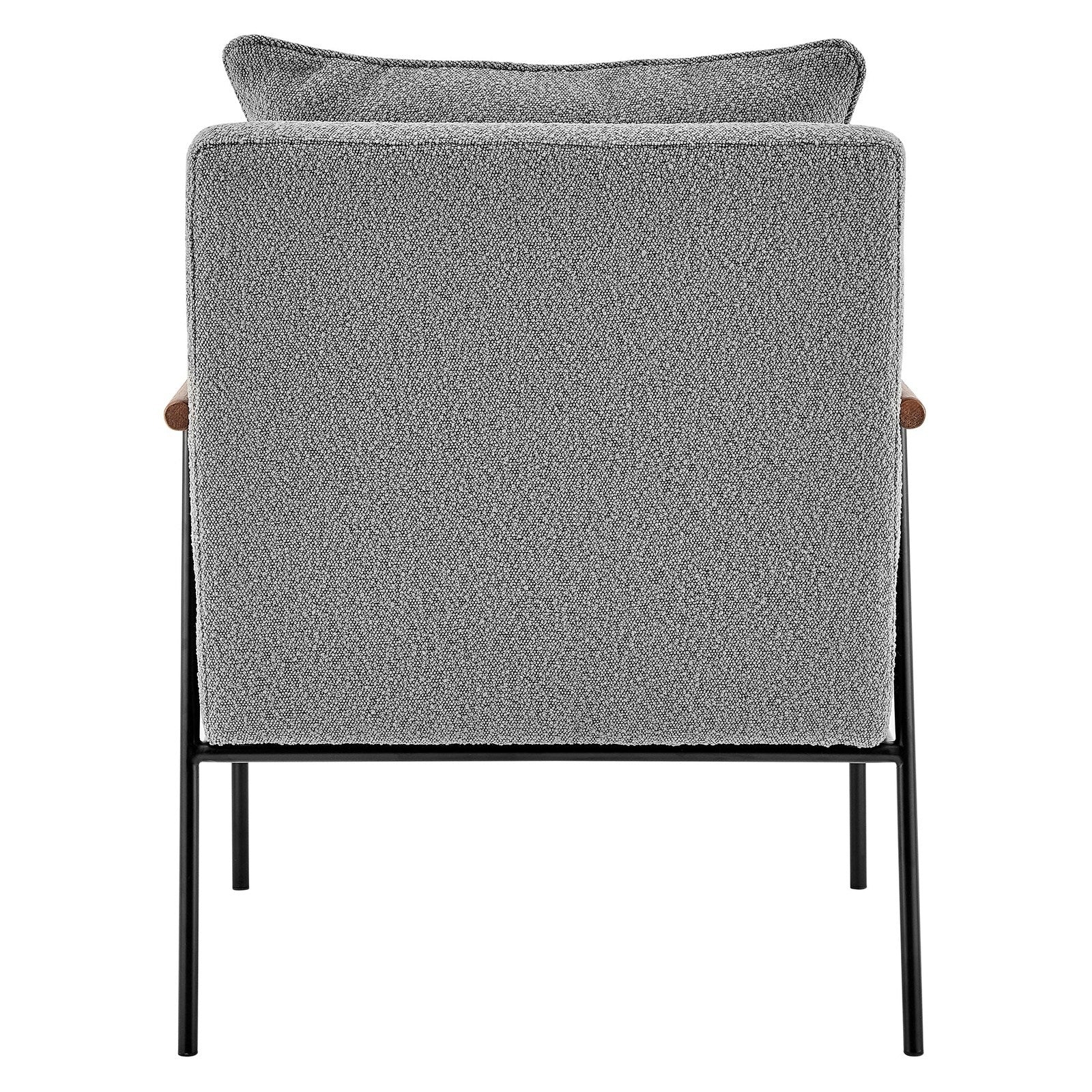 New Pacific Direct Quinton Fabric Accent Arm Chair  - 1250027-564