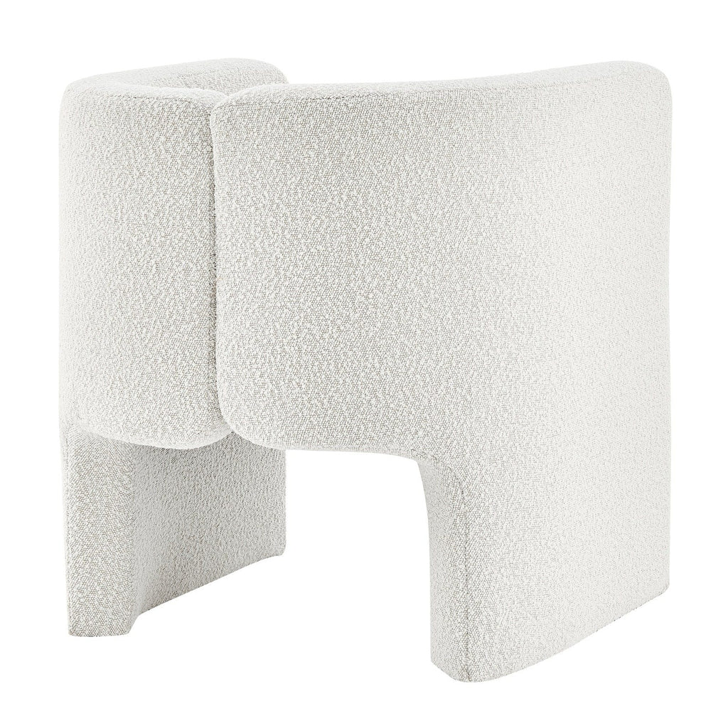 New Pacific Direct Ariela Fabric Accent Arm Chair  - 1250032-563