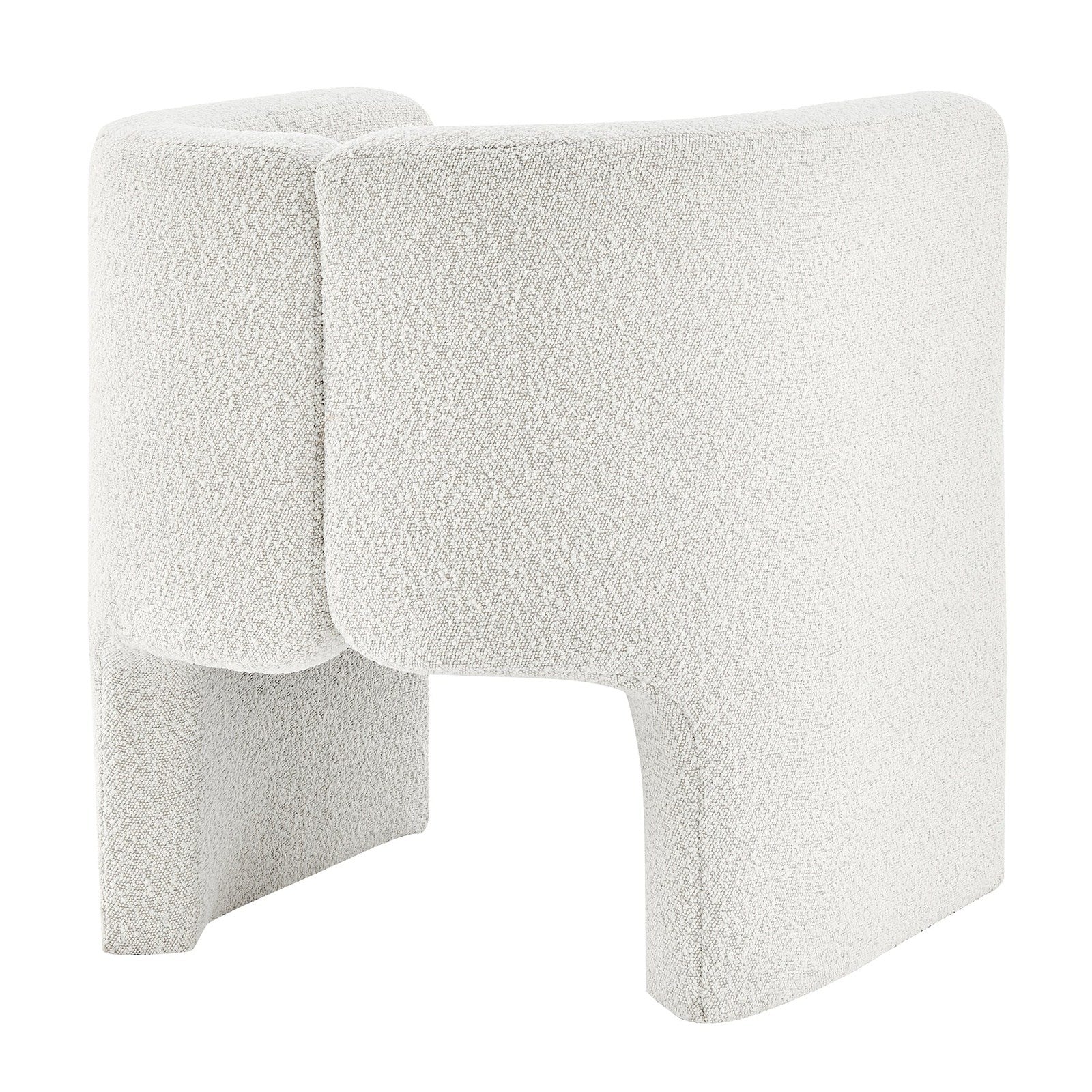 New Pacific Direct Ariela Fabric Accent Arm Chair  - 1250032-563