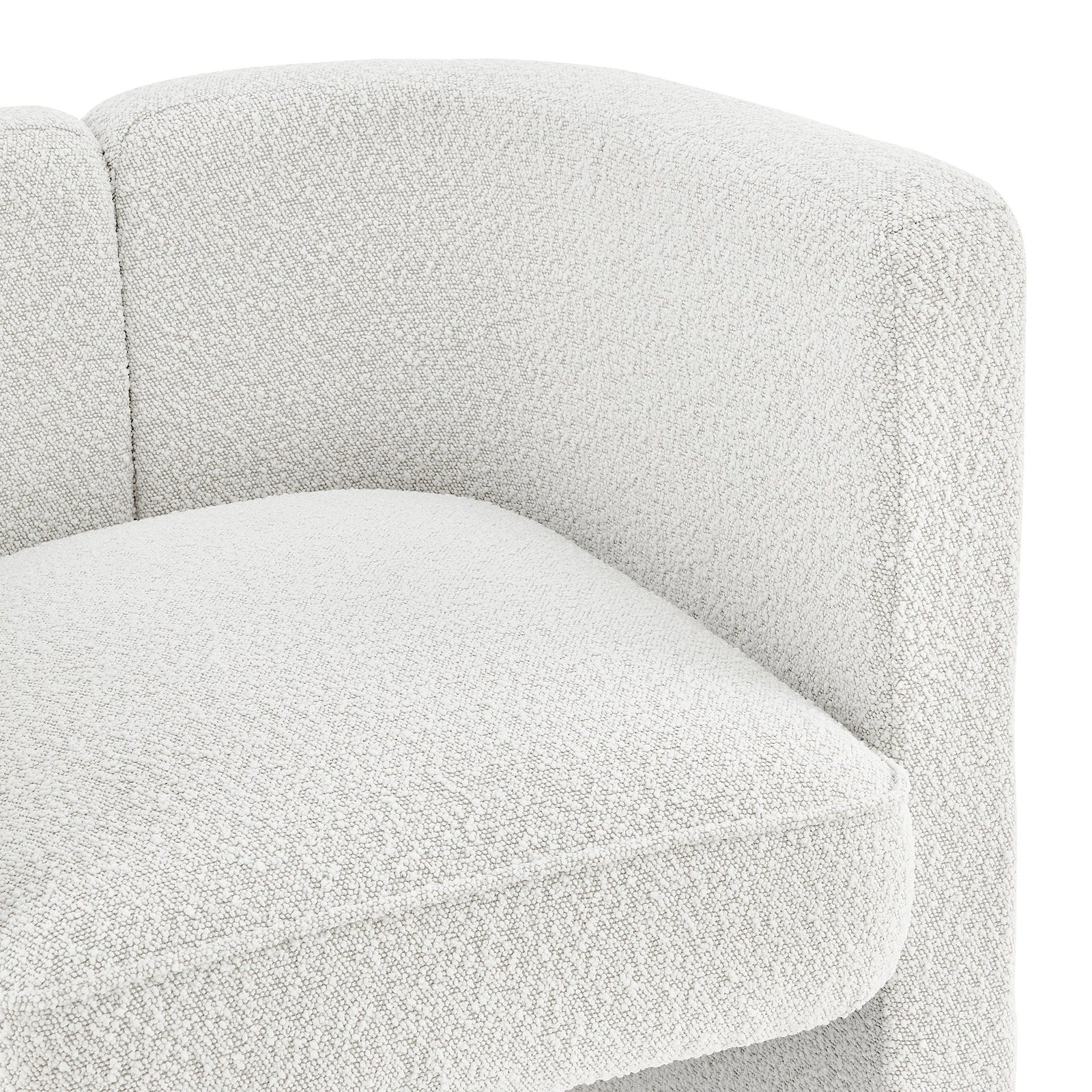 New Pacific Direct Ariela Fabric Accent Arm Chair  - 1250032-563