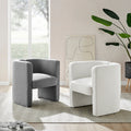 New Pacific Direct Ariela Fabric Accent Arm Chair  - 1250032-563