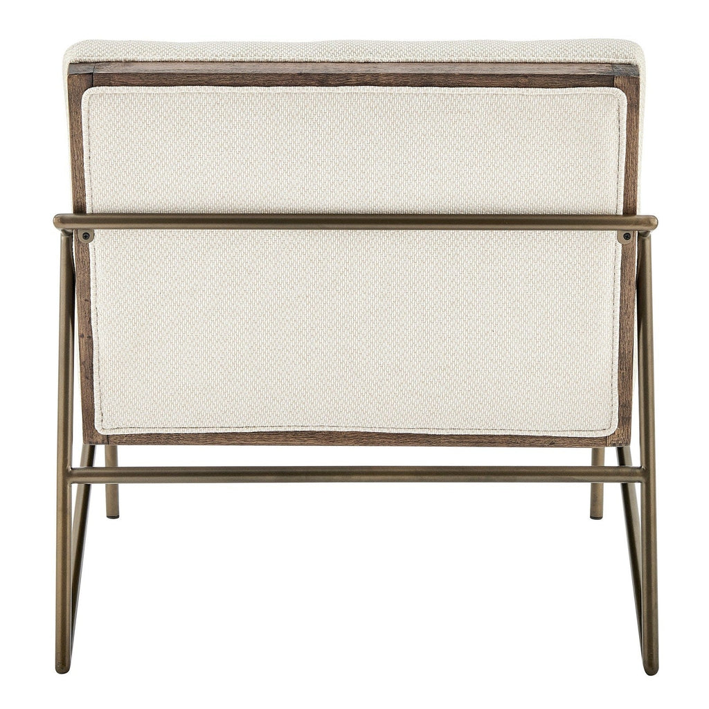 New Pacific Direct Marlow Fabric Accent Chair  - 1250033-276