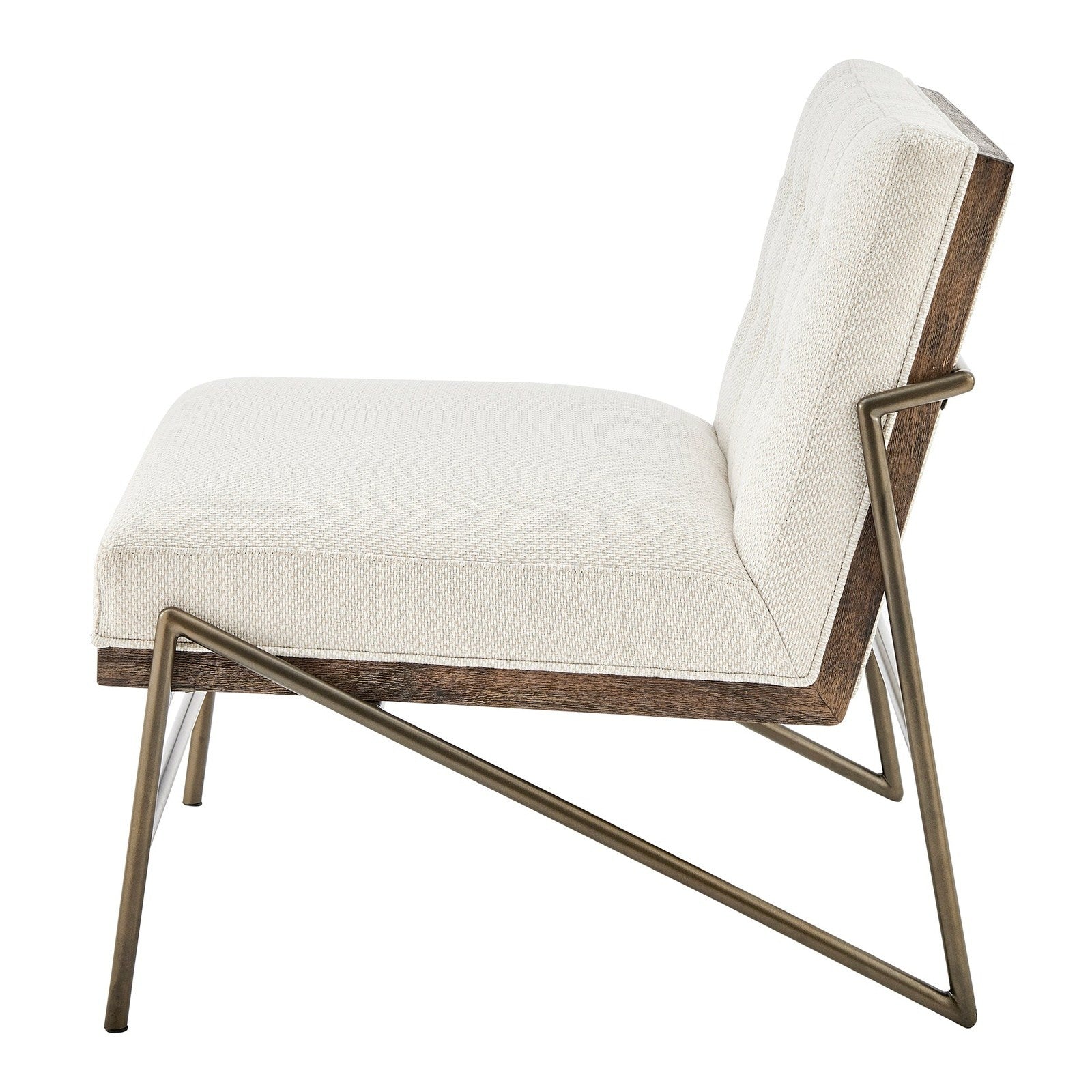 New Pacific Direct Marlow Fabric Accent Chair  - 1250033-276