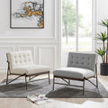 New Pacific Direct Marlow Fabric Accent Chair -  1250033-410