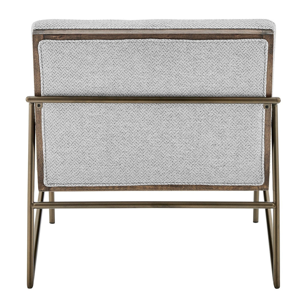 New Pacific Direct Marlow Fabric Accent Chair -  1250033-410