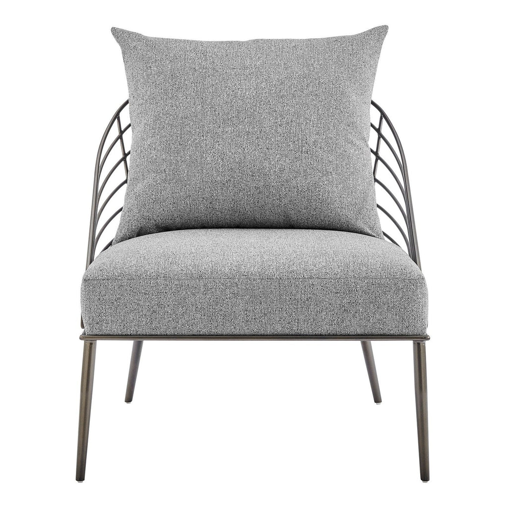 New Pacific Direct Kelby Fabric Accent Chair  - 1250034-572