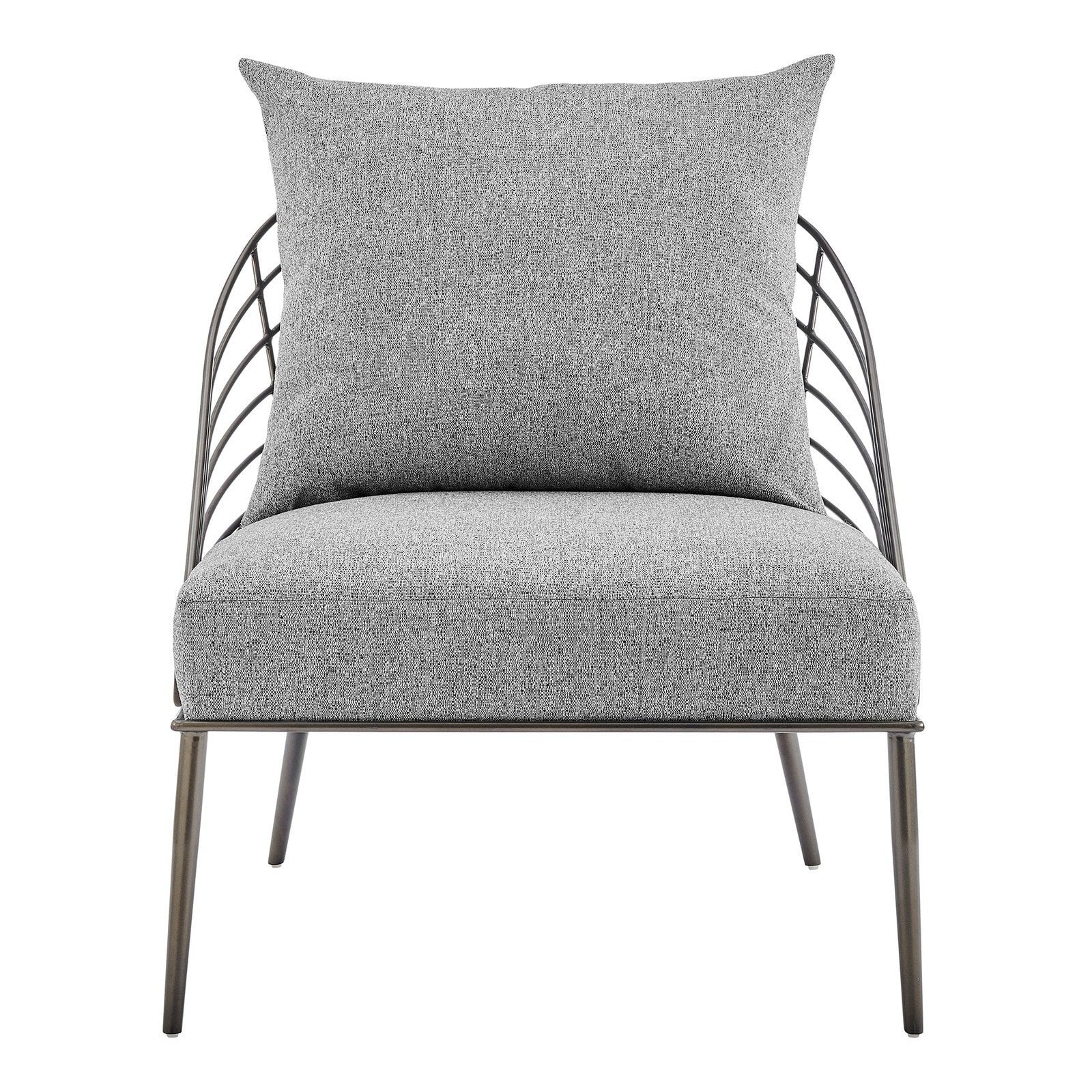 New Pacific Direct Kelby Fabric Accent Chair  - 1250034-572