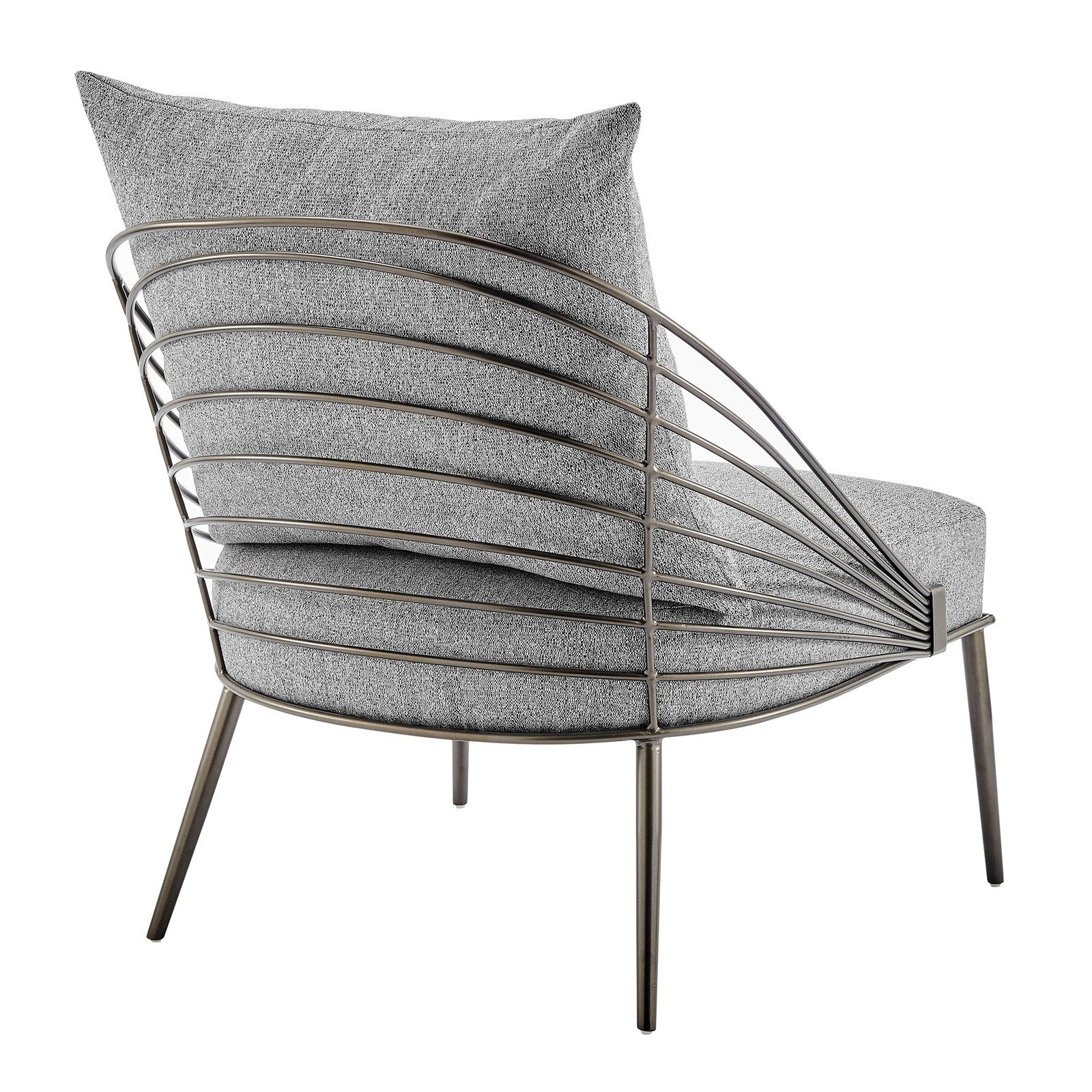 New Pacific Direct Kelby Fabric Accent Chair  - 1250034-572